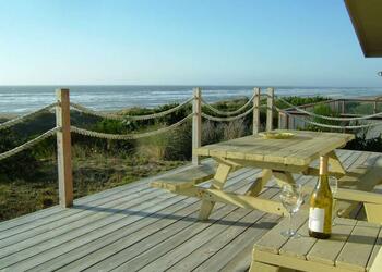 Seaweed On Heceta Beach